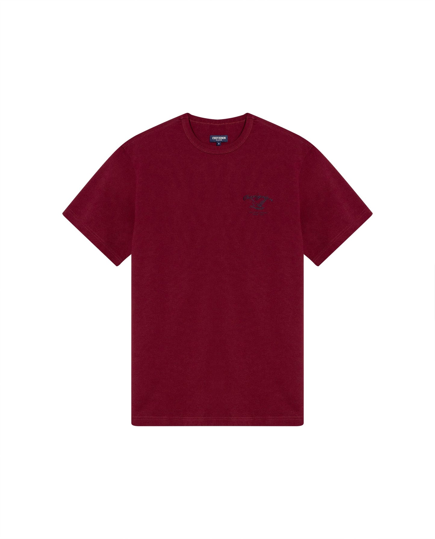 Men's Classic Fit T-shirt in Cotton Boatyard