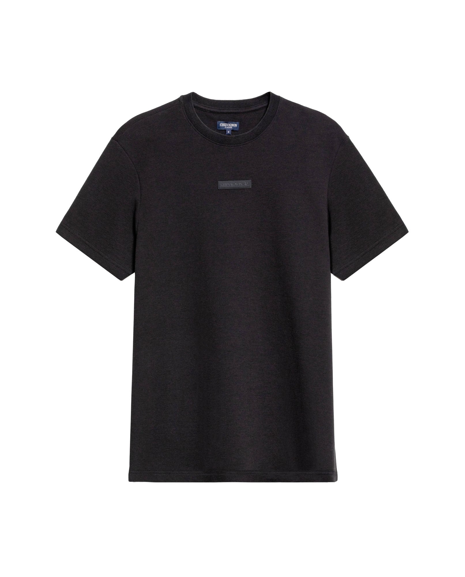 Men's Classic Fit Embroidered T-shirt in Cotton Moorings