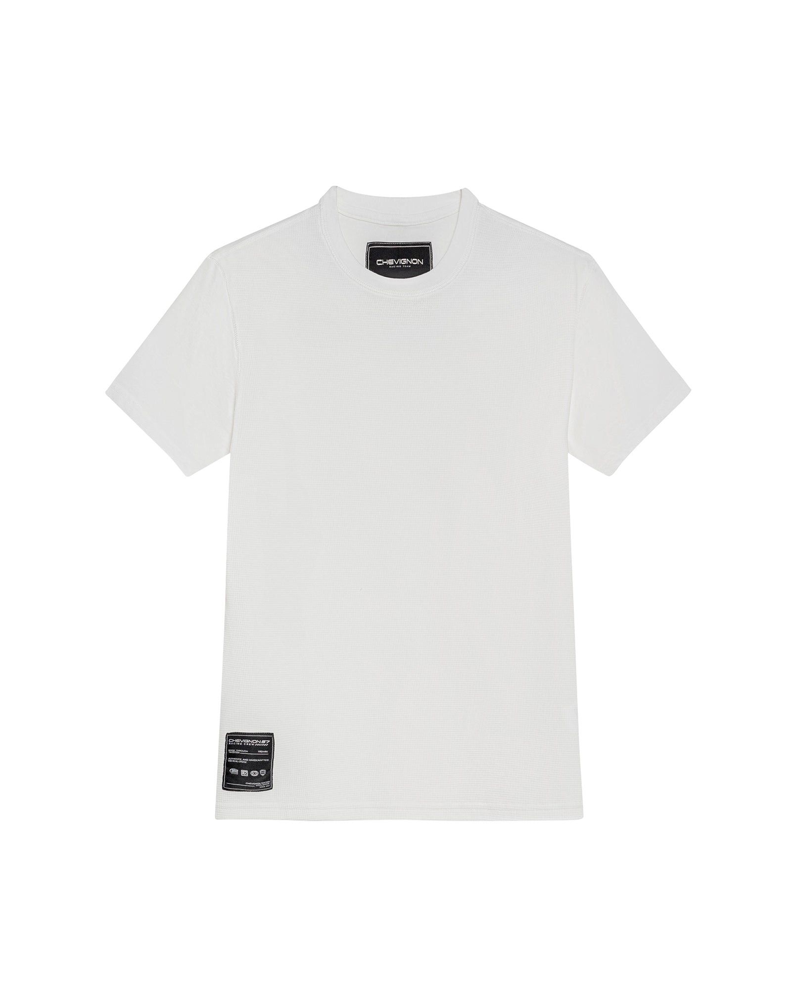 Men's Racing Classic Fit T-shirt in Cotton Glimmer