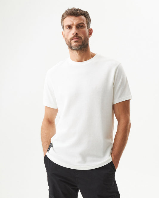 Men's Racing Classic Fit T-shirt in Cotton Glimmer