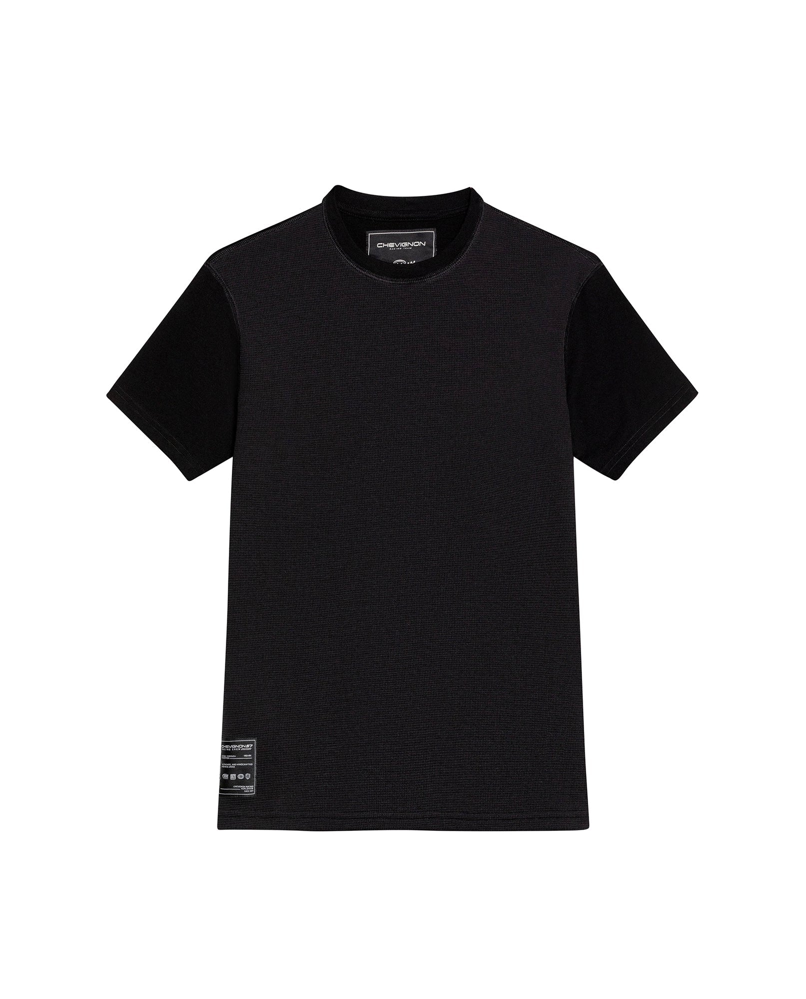 Men's Racing Classic Fit T-shirt in Cotton Glimmer
