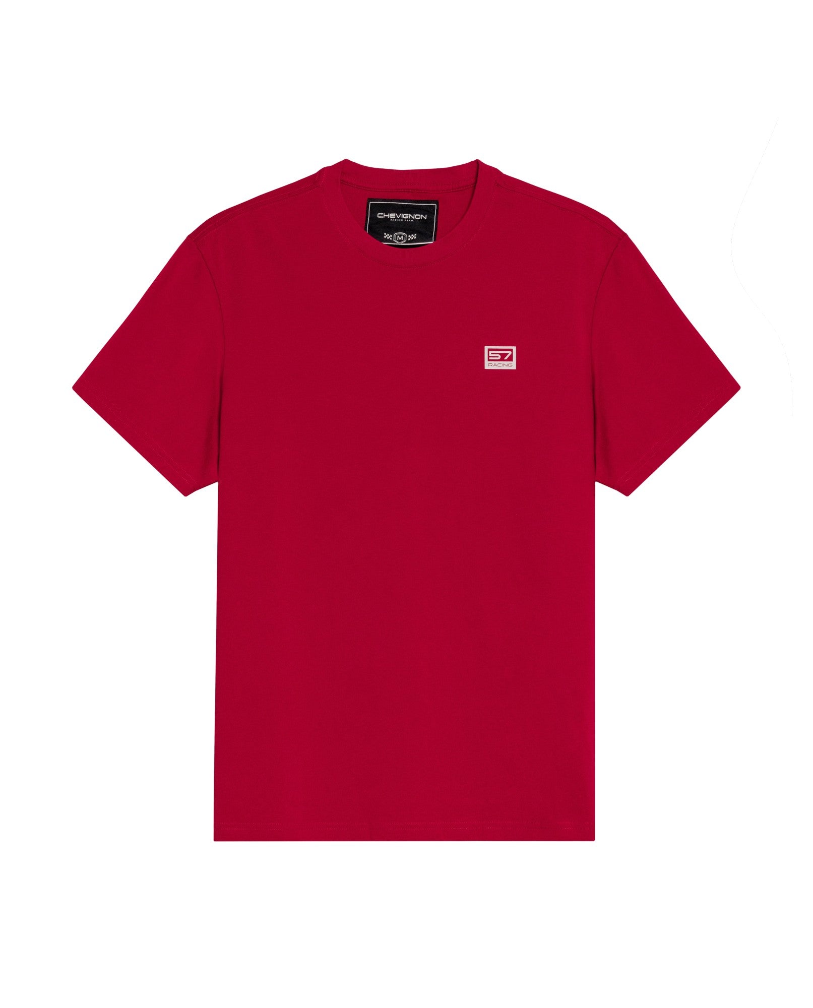 Men's Racing Graphic Classic Fit T-shirt in Cotton Captain