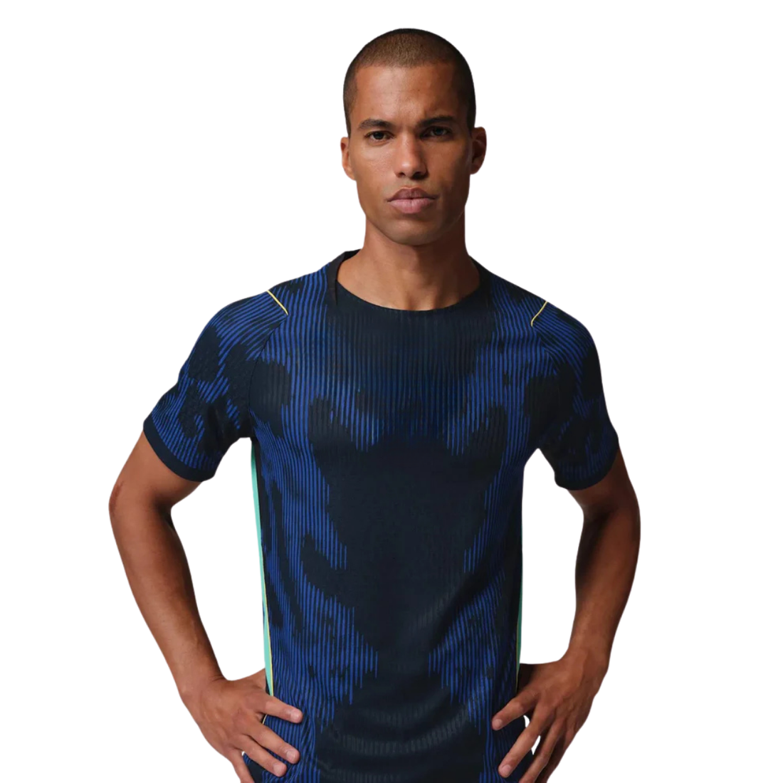 Brasilien Auswärts Trikot Player Version 2026