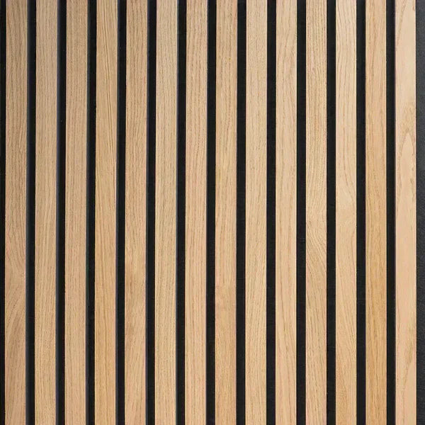 Flexible Akustikpaneele aus Holz - (270 cm x 110 cm)